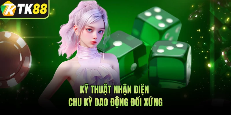 Kỹ thuật nhận diện chu kỳ dao động đối xứng