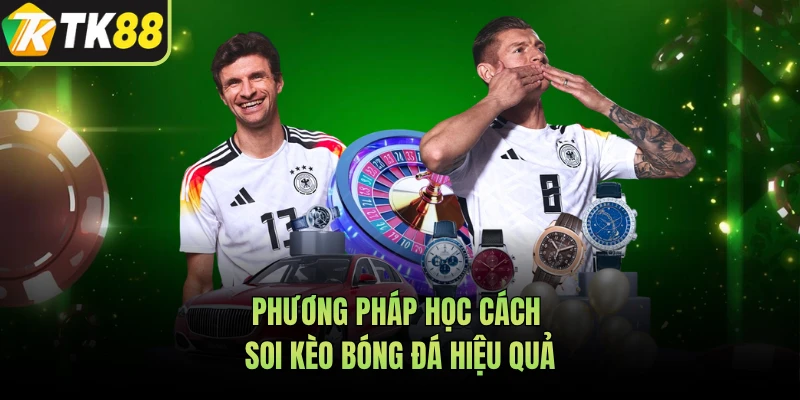 Phương pháp học cách soi kèo bóng đá hiệu quả